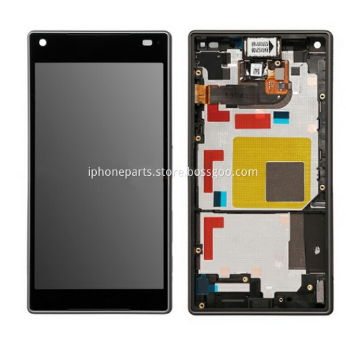 Display Screen for Sony Z5 Compact